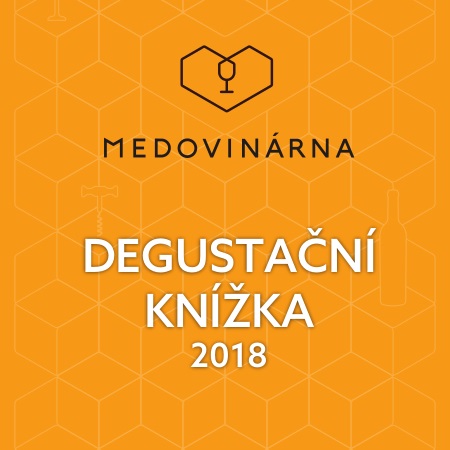 Muzeum medoviny s.r.o.: Degustační knížka - samostatný výtisk